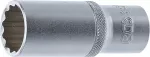 Padrun 12-kandiline pikk | 12,5 mm (1/2") | 22 mm (10687)