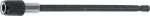Pikendus harjadele | BGS 3078 jaoks | sisemine kuuskant 6,3 mm (1/4") | 150 mm (3078-3)