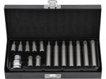 Otsikute komplekt | T-Star (Torx) | 15 tk (YT-0411)