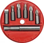 Otsikute komplekt 7tk (66080)