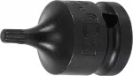 L&ouml;&ouml;giotsik | 12,5 mm (1/2") | Spline (XZN) M5 (5487-M5)