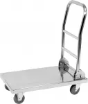 Transpordik&auml;ru/platvorm | roostevaba teras | 720x450 mm (YG-09080)