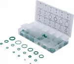 Manseti komplekt konditsioneeridele HNBR | &Oslash; 3 - 22 mm | 225 tk (8121)