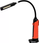 Akut&ouml;&ouml;lamp painduv / reguleeritav valgustus | IP54, IK07, PA6+TPR (YT-08527)