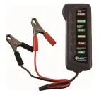12V LED-testeri akudele ja generaatoritele digitaalne (SK2028-1)