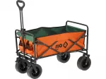 Kokkupandav turismi- ja aiak&auml;ru | laiad rehvid | 100 kg (90181)