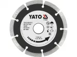 Teemant-segmentne l&otilde;ikeketas | 125 mm (YT-6003)