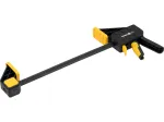 F-t&uuml;&uuml;pi pitskruvid | kiirpingutusega | 300 mm / 150 kg (38414)