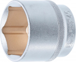 Kuuskantpea padrun | 12.5 mm (1/2") | 46 mm (2946-1)