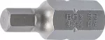 Otsik | pikkus 30 mm | 10 mm (3/8") j&auml;medus | Hex kuuskant 6 mm (4952)