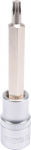 Otsik pressitud padrunisse 1/2", 100 mm pikkusega, T30 (YT-04323)