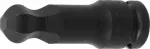 L&ouml;&ouml;giotsik | 12,5 mm (1/2") | kuuskant 17 mm | liigendiga (5488-17)
