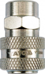 Kiirliitmik 1/4" sisekeere (pesa) (YT-2393)