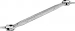Nurkv&otilde;ti kahepoolne | T-Star (Torx) T25XT27 (YT-05312)
