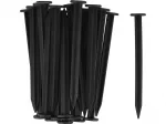 Naelad / ankrud aiaservade ja materjalide kinnitamiseks | 180 mm 25 tk (88713)