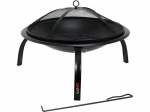 Teraskolle / l&otilde;kkease / grill | kokkupandavate jalgadega | 56X39 cm (99912)