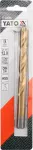 Metallipuur HSS-TIN 12.0 mm (YT-44666)