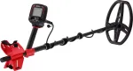 Professionaalne metallidetektor | tuvastuss&uuml;gavus kuni 25 cm | LCD-ekraan (YT-73172)
