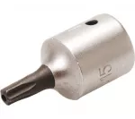 Otsik 5-kant 1/4" TS-Star auguga TS15 (2355-TS15)