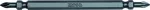Kahepoolne ristotsik 1/4"x110MM, suurus PH1-PH1, S2 20 tk (YT-7888)