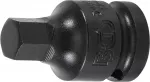 L&ouml;&ouml;kotsik | 12,5 mm (1/2") | Hex kuuskant 12 mm (5485-12)
