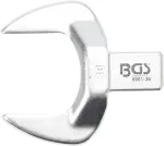 Mutriv&otilde;ti sisestatav lame | avatud t&uuml;&uuml;p | 36 mm (6901-36)