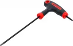 L-t&uuml;&uuml;pi kruvikeeraja T-Star auguga / augita (Torx) | T10 (7880-T10)