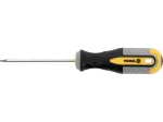 TORX kruvikeeraja T6x75 mm CRV (60881)