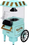 Popkorni / Popcorn / valmistamise aparaat | ratastel | 1200 W (68260)
