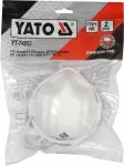 Respiraatorid FFP1/K 2 tk (YT-74852)