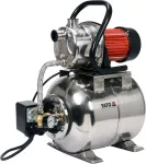 H&uuml;drofoor | Roostevaba teras / INOX | 1200W (YT-85370)