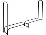 K&uuml;ttepuude alus terasest | 30 cm | 200X25XH115 cm (33301)