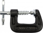 Pitskruvi "C"-t&uuml;&uuml;pi 1", 25 mm (YT-64250)
