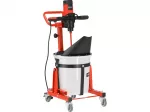 Segamisjaam | p&otilde;randa betoneerimiseks | 50L 1600W (YT-82605)
