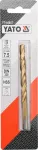Metallipuur HSS-TIN 7.5 mm (YT-44657)
