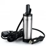 Diiselk&uuml;tuse pump kitsas | &Oslash; 38 mm | 12V (TA-38C)