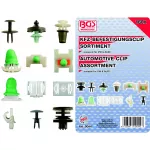Auto klambrite sortiment Audi, VW | 160 tk (9044)