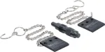 Mootori fikseerimise komplekt | Audi, VW V6 TDI (8275)