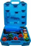 &Otilde;lilehtri adapterite komplekt | Plastikust t&uuml;&uuml;p | 15 tk (8505-2)