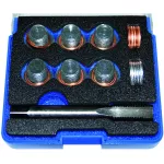 &Otilde;li v&auml;ljalaske voolu remondikomplekt | M14 x 1,25 mm | 25 tk (151)
