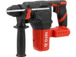 Akutrelltrell | 18V SDS-PLUS ilma akuta (YT-827723)