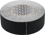 Must libisemisvastane PVC-teip treppidele ja k&auml;iguteedele | 50 mm x 18 m (YT-72502)
