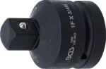 L&ouml;&ouml;giadapter | sisemine nelikant 25 mm (1") - v&auml;limine nelikant 20 mm (3/4") (196)