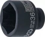 L&ouml;&ouml;kpadrun kuuskant | 12,5 mm (1/2") | 36 mm (5205-36)