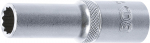 Padrun 12-kandiline pikk | 12,5 mm (1/2") | 12 mm (10662)