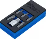 Otsikute komplekt | 10 mm (3/8") | Spline (XZN) | 6 tk (5006)