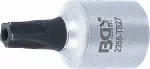 Otsik 5-kandiline 1/4" TS-Star auguga TS27 (2355-TS27)