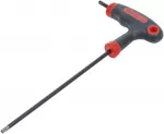 L-kujuline kruvikeeraja T-Star auguga / augita (Torx) | T25 (7880-T25)