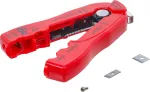 T&ouml;&ouml;riist elektrit&ouml;&ouml;deks "2-IN-1" | 0,2 - 0,8 mm (8489)