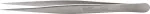 Roostevabast terasest terav pintsett | sirge | 125 mm (8620)